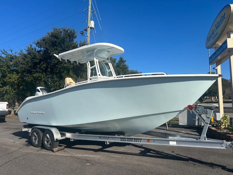 2024 Cape Horn 22 OS
