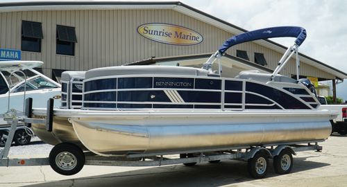 2026 Bennington 24 MSB SPS