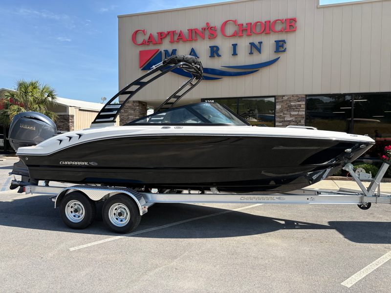 2025 Chaparral 21 SSI OB