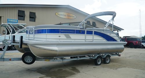 2025 Bennington 24 MSB ESP