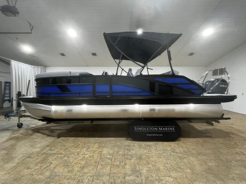 2025 Bennington 22 MSB SPS